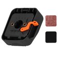 thumbnail image 2 of Accessoire de Tronçonneuse en Coton Filtre à Air pour Stihl HS80 FS80 FS85, 2 of 4