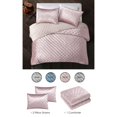 thumbnail image 2 of Grace Living Xavion Crushed Velvet Comforter Set - Soft and Shiny, 2 of 5