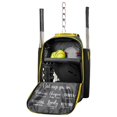 thumbnail image 3 of HLONK Baseball Backpack Keychain Softball | Baseball Backpack is The Most Popular Softball Themed Gift  Acrylic Baseball Backpack Wallet Decoration is Suitable for Men’s Baseball Fans G, 3 of 3