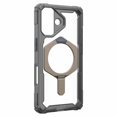 thumbnail image 4 of UAG Étui Robuste Plasma XTE MagSafe Ash/Titane pour iPhone 17, 4 of 5
