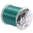 thumbnail image 2 of Lixada Ligne de Pêche en Nylon Haute Résistance Premium 500 m Verte (0,8#) - Durable, Résistante à l'Abrasion, Résistance Supérieure aux Nœuds pour une Performance de Pêche Ultime, 2 of 7