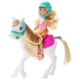 thumbnail image 2 of Poupée Chelsea et cheval de Barbie, 2 of 9