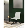 thumbnail image 1 of Stella Dining chair, Set of 2, White, 1 of 7