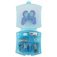 thumbnail image 2 of Trousse d'approvisionnement mini U Style, thème papillon, 2 of 6
