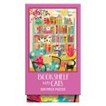 thumbnail image 4 of RoseArt - Vertical Visions 500-Piece - Bookshelf With Cats- Adult Interlocking Puzzle, 4 of 6