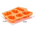 thumbnail image 3 of TIMIFIS Biscuit Machine Halloween Silicone Pumpkin Cake Silicone Kitchen Bake Tools Chocolate Bar Mold Kitchen Gadgets, 3 of 6