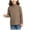 Coffee, variant on Gubotare Tight Shirts for Girls Long Sleeve Shirts for Girls Toddler Girl Long Sleeve Shirt Tops Tees Puff Round Neck Rib Kids T shirt Size 9-10 (Black,9-10 Years)