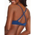 thumbnail image 2 of Maidenform Womens One Fabulous Fit 2.0 Tailored Demi Underwire Bra, 36C, 2 of 5