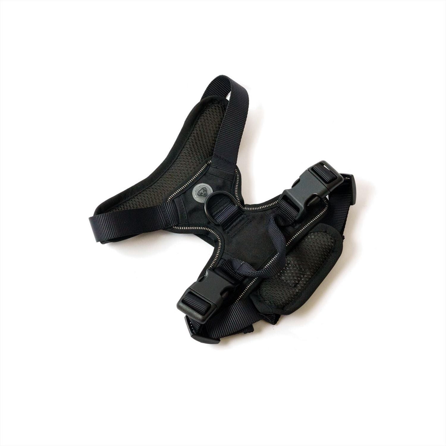 One Paw, Dog Harness with Bonded Mesh and Reflective Stitching, Multiple Sizes Colour