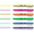 thumbnail image 3 of Surligneurs de poche Sharpie, pointe biseautée fine, couleurs assorties, 3 of 7