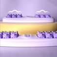 thumbnail image 4 of Foot Massage Roller Feet Reflexology Acupuncture Therapy Relaxation (Purple), 4 of 9