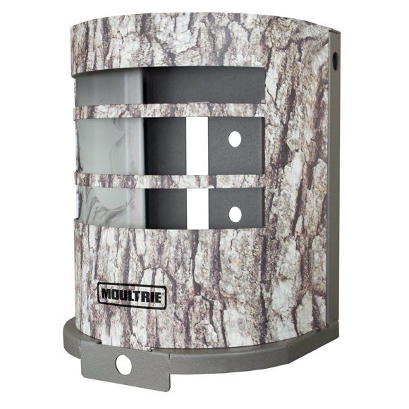 MOULTRIE MCA-12665 Boîte de Sécurité pour Caméra de Jeu Panoramique Compatible avec P150 & P150i