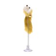 thumbnail image 4 of Cat Teaser Toy Funny Bell Sucker Mouse Spring Cat Interactive Toy Cat Play Toy, 4 of 10
