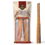 Bully Bunches 12" Monster Bully Sticks Odour Free All Natural Dog Chews 2 Pack