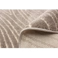 thumbnail image 3 of Tapis ECARPET Moderne pour Salle à Manger, Salon, Chambre Vector Beige, 3 of 9