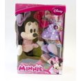 thumbnail image 1 of Minnie Bowtique Dress Me Up!  10" Plush, 1 of 2