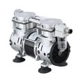 thumbnail image 1 of Oil Free Vacuum Pump Small Industrial Air Extraction Pump Test Room Suction Filtration Silent Negative Pressure Pump ,Easy to Operate, 1 of 5
