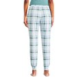 thumbnail image 3 of George Women's Jersey Sleep Jogger, 3 of 6