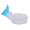 thumbnail image 3 of Pee Bottle, Reusable Elderly Urine Bottle Long Life  For Driving 800ml Female, 3 of 8