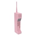 thumbnail image 3 of Retro Cell Phone Ornament, 4x7.3x31.3cm Vivid Fashionable Vintage Cellular Model  For Entertainment Pink, 3 of 8