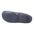 thumbnail image 2 of Isotoner® Men's Multi Tweed Hoodback Slippers, 2 of 5