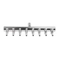 thumbnail image 2 of lionlar 8mm To 4mm Aquarium Stainless Steel Air Splitter Pump Switch Control Flow Valve 8 Way, 2 of 9
