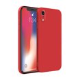 thumbnail image 1 of PANDACO Étui Souple Rouge pour iPhone XR, 1 of 3