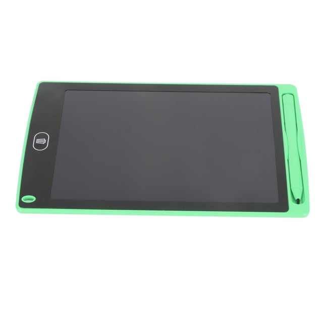 8.5 Inch LCD Writing Tablet for Kids, LCD Colorful Drawing Tablet Pad Erasable Drawing Doodle Board, Educational Learning Toys for Kids Adults Learning & Education