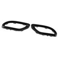 thumbnail image 3 of Exhaust Tip Cover Trims, Durable Wear Proof Exhaust Muffler Tip Cover Perfect Fit  For Car, 3 of 8