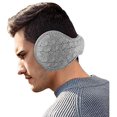 thumbnail image 4 of Cache-oreilles d'Hiver Pliables en Peluche pour Hommes et Femmes, 4 of 7