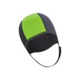thumbnail image 1 of kurtrusly 3mm Neoprene Scuba Diving Hat Protection Ear for Rafting Underwater Unisex green, 1 of 9