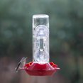 thumbnail image 2 of Perky-Pet Window Mounted 14-Ounce Glass Hummingbird Feeder, 2 of 9