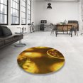 thumbnail image 4 of Ahgly Company Tapis Rectangulaire Lavable en Machine Rouge Brun, 8 Pieds x 10 Pieds, 4 of 7