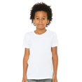 thumbnail image 1 of BELLA + CANVAS - T-Shirt Jersey pour Jeunes - 3001Y, 1 of 1