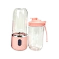 thumbnail image 3 of GROWTH TANK Mélangeur Portable Mixeur Machine à Fruits Multifonctionnelle Jus de Fruits Smoothies Fruits Double Gobelet, 3 of 9