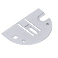 thumbnail image 4 of Needle Plate, Sturdy Stainless Steel Sewing Machine Needle Plate 317398  for 974 964 968, 4 of 7