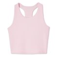 thumbnail image 1 of Athletic Works Girls' Long Line Bra, 1 of 2
