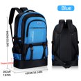 thumbnail image 1 of RKSTN school backpack Travel Backpack For Mountaineering, Large Backpack Men's Large Travel Backpack Mountaineering Outdoor Large Capacity Luggage Backpack, 1 of 2