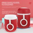 thumbnail image 4 of 1 Set Cereal Cup Breakfast Cup Microwave Oven Milk Cup Portable Milk Cup, 4 of 9