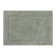 thumbnail image 1 of Better Homes & Gardens Cotton Reversible Bath Rug, Green River, 17" x 24", 1 of 6
