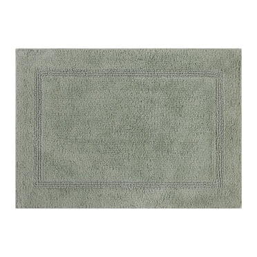 Tapis de bain réversible en coton Better Homes & Gardens, Green River, 43 x 61 cm