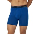 thumbnail image 4 of Hanes Men's Comfort Flex Fit Total Support Pouch Boxer Briefs, 3-Pack, Assorted, 2X Large, 4 of 4