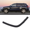 thumbnail image 3 of Rear Wheel Arch Trim Molding, Driver Side / Passenger Side Wheel Arch Molding Fenders Flare Trim Compatible with Grand Cherokee 2011-2021, Wheel Fenders Arch Molding Trim, 3 of 7