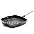 thumbnail image 1 of GreenPan CC001931-001 SimmerLite Poêle à Griller 10`` 11`, Ardoise, 1 of 2