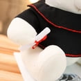 thumbnail image 3 of Graduation Bear Plush with Cap & Gown, Commemorative Stuffed Animal for Academic Achievements, Soft Educational Gift, 3 of 9