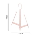 thumbnail image 3 of JWshufel Shoe Drying Rack with Windproof Rotating Hook High Capacity Storage for Shoes Scarves Belts Hats Polypropylene Long Lasting Material for Home Organizer 360 Degree Hanger, 3 of 7