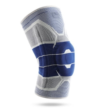 Knee Braces for Knee Pain, Knee Brace with Patella Gel Pad & Side Stabilizers for