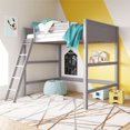 thumbnail image 2 of Dorel Living Denver Loft lit pour les enfants, 2 of 9