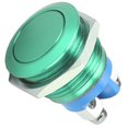 thumbnail image 3 of Interrupteur à Pousser, Interrupteur à Bouton en Métal Inoxydable Auto-Réinitialisable Interrupteur à Bouton en Métal Fabriqué avec Expertise, 3 of 8