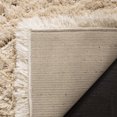 thumbnail image 2 of SAFAVIEH Polar Abbot Carlene Tapis Peluche Shag, 2 of 5
